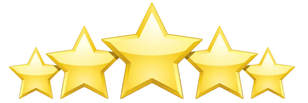 5-star rated