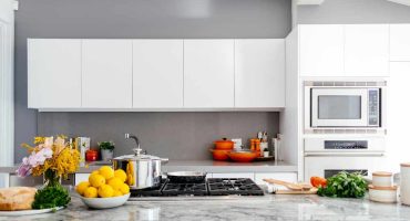 kitchen upgrade in broker florida homes