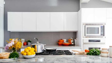 kitchen upgrade in broker florida homes